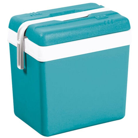 Glacière Eda 24l Bleu Lagon Maintien Au Frais Optimal - Eda