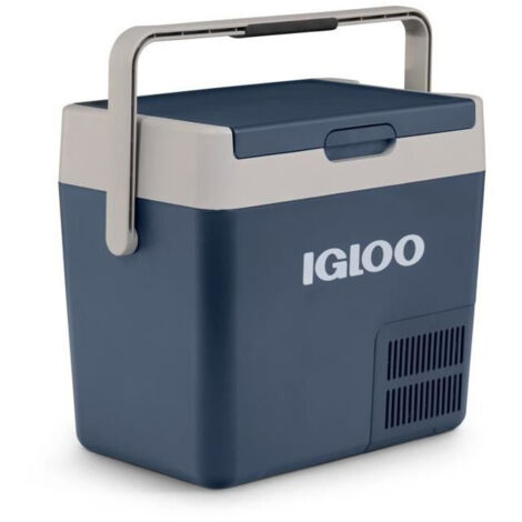 Glaciere électrique - IGLOO- ICF18 - 240 V - Bleu - 18 L