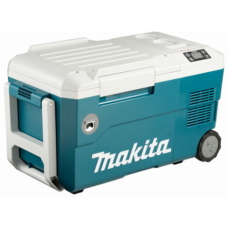 Glacière/réchaud à compresseur 40 V Max 20 L (Produit seul) - MAKITA CW001GZ