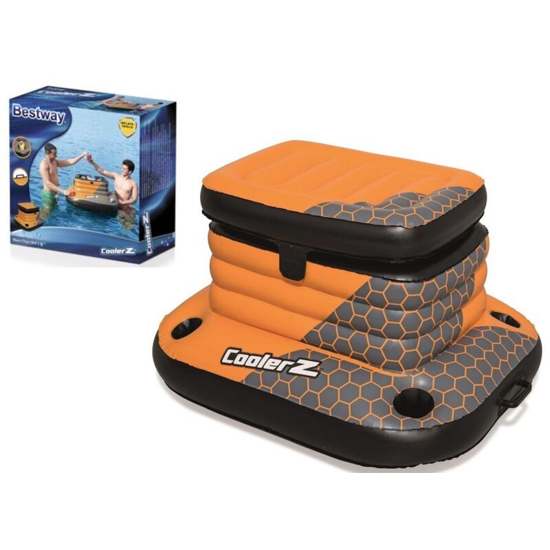 No Brand - Réfrigérateur flottant 88 x 77 cm Bestway 43191