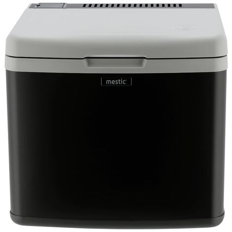 Glacière hybride MHC-40 Noir 40 L Mestic - Multicolore
