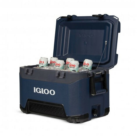 Glacière passive BMX - IGLOO - bmx52 - 49 l