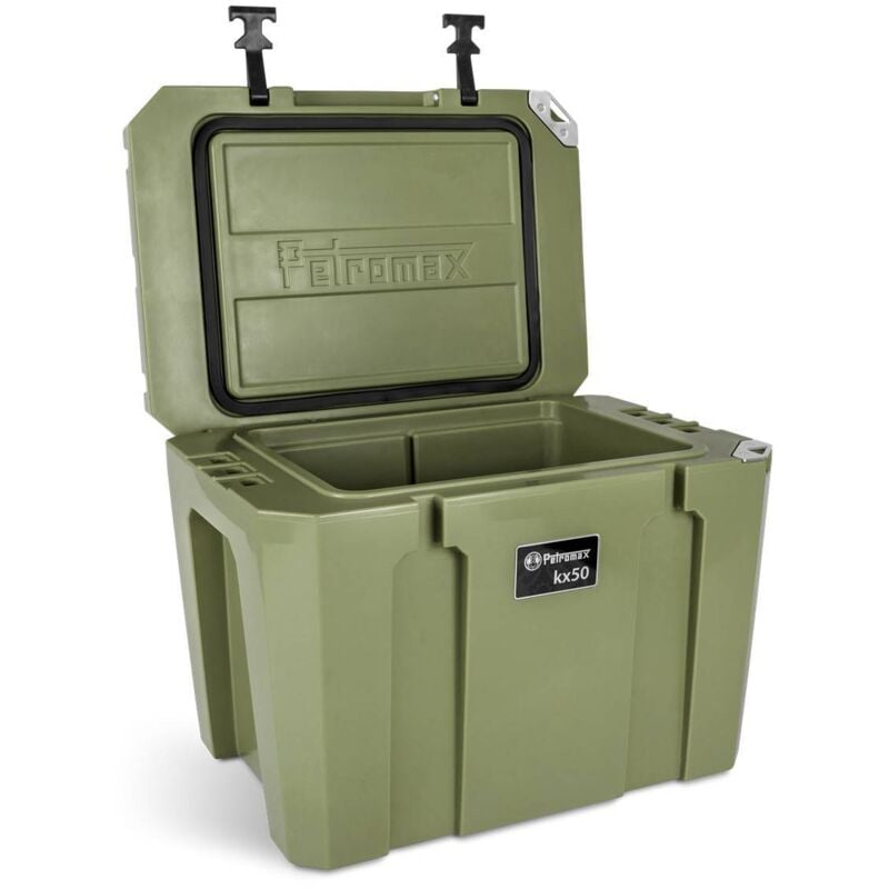 Glacière Petromax 50l - couleur olive