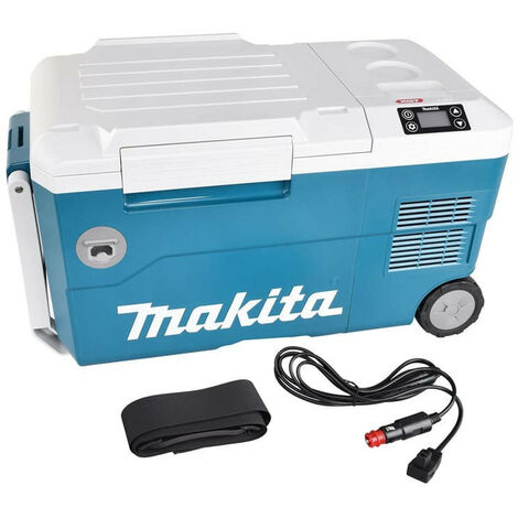 Makita DCW180Z 18V Congélateur / Refroidisseur avec fonction
