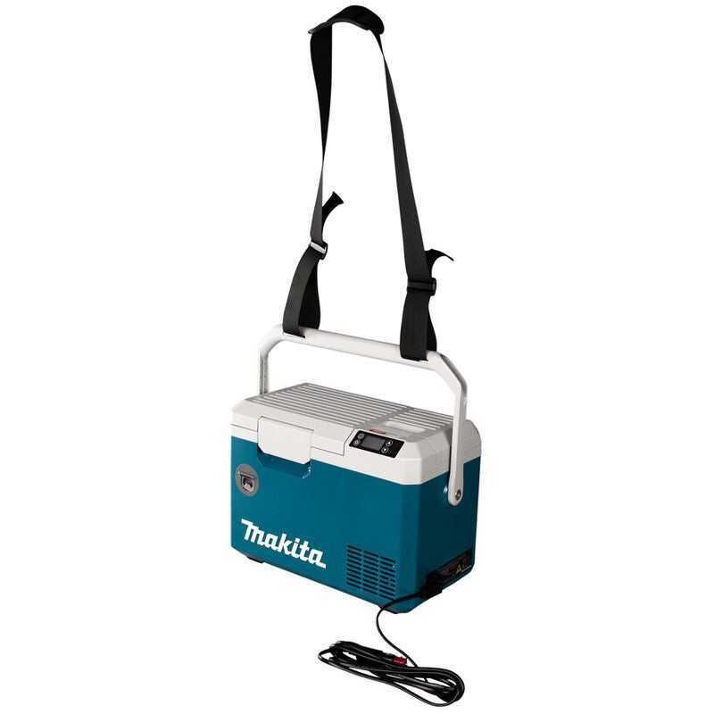 Makita Glacière / Réchaud lxt® xgt® CW003GZ 18 v x1 ou 40V max x1 Produit seul