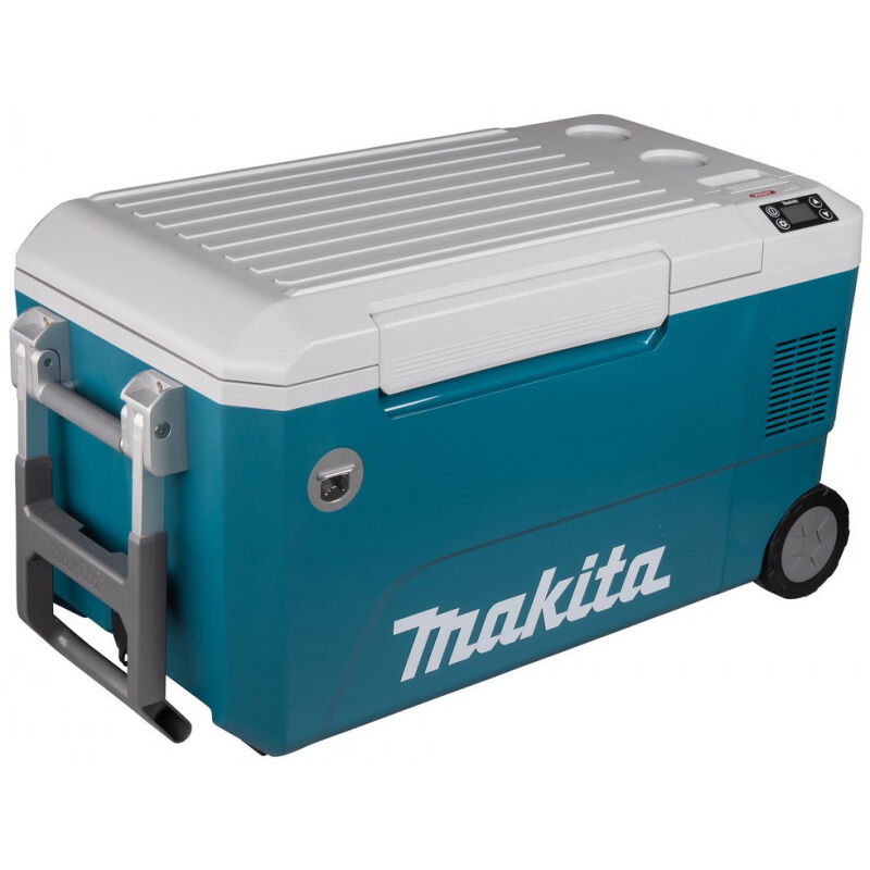 Makita - Glacière/réchaud à compresseur 40 v Max 50 l (Produit seul) CW002GZ (CW002GZ)