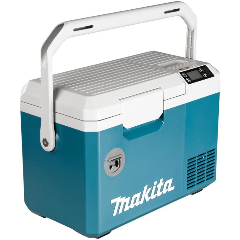 Makita - Glacière-chaudière sans fil 40 v max - 18 v / 12 v / 24 v dc - ac - 7 l - Glacière - Glacière de maintien au chaud