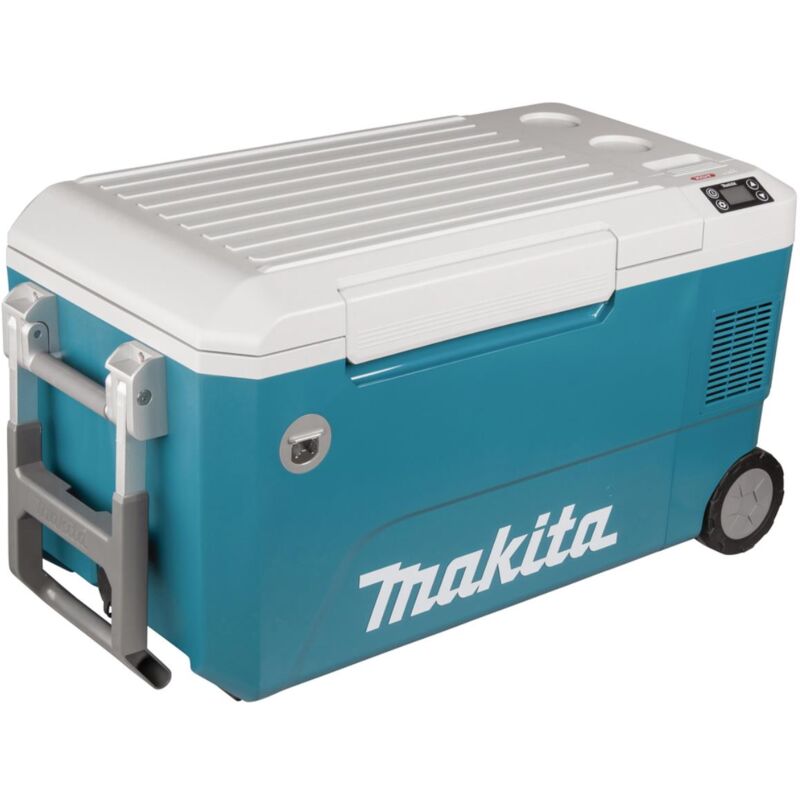 Makita - Glacière-chaudière sans fil 40 v max - 18V / 12V / 24V dc - ac - 50 l - Glacière - Glacière de maintien au chaud