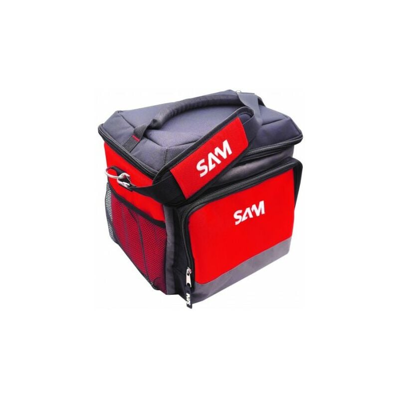 Sam Outillage - Sac de rangement bag-iso, Dimensions externes 230 x 310 x 310mm ( Prix pour 1 )