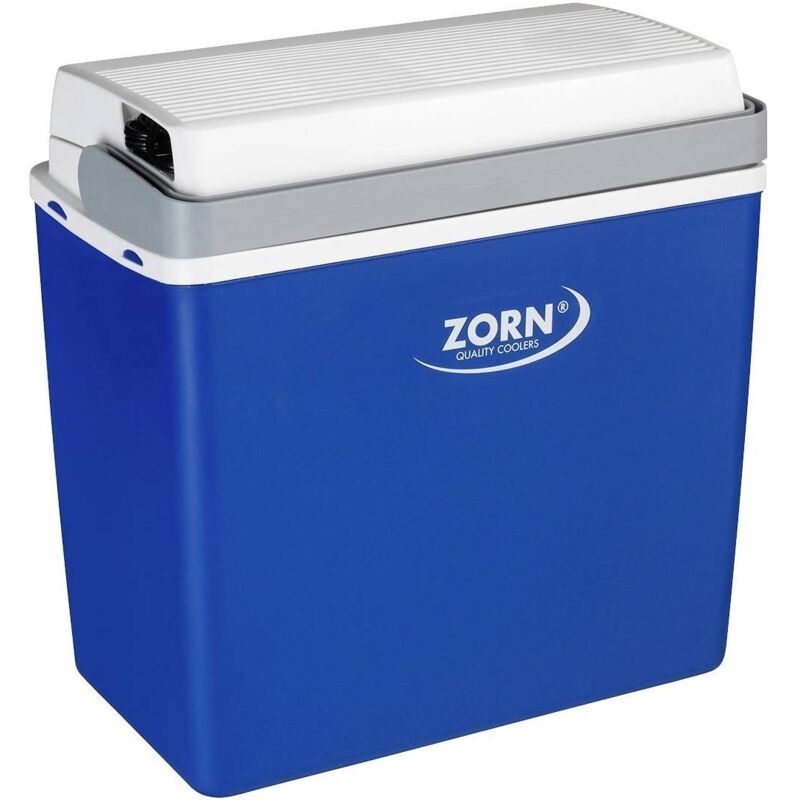 Zorn - Glacière thermoélectrique Z24 12V 20 l 12 v bleu-blanc