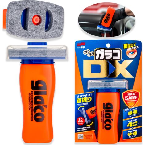 Glaco DX Liquido lavavetri invisibile per auto 110 ml SOFT99