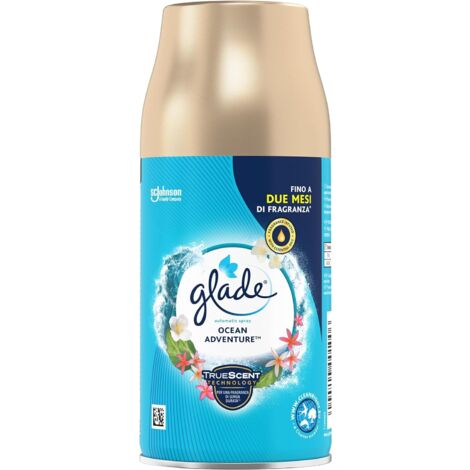 Glade Automatic Spray Ricarica Ocean Adventure 269ml