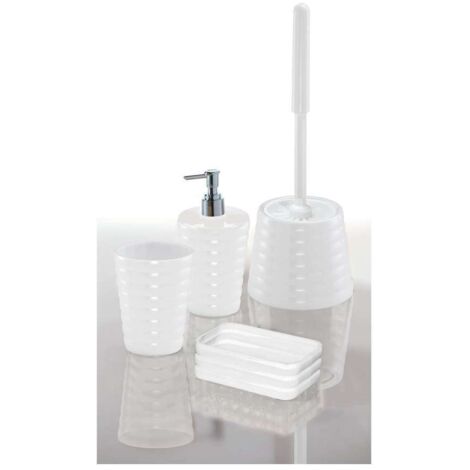 Glady portasapone bianco