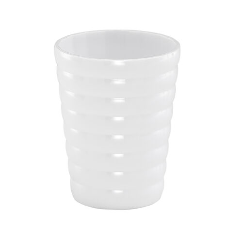 Glady portaspazzolini bianco