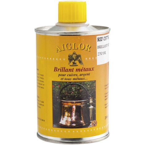 Glänzende Metalle Aiglor 250ml