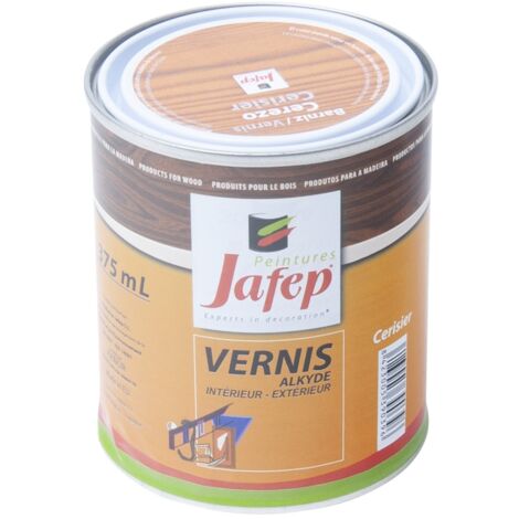 Glänzender synthetischer Lack Kirschbaum Jafep 375 ml