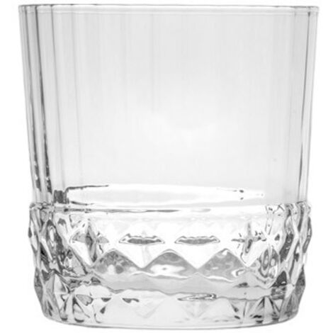 Gläserset Bormioli Rocco America'20s 6 Stück Glas (370 ml)