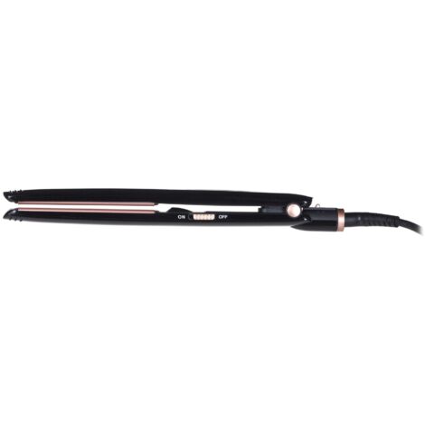 Glätteeisen Clatronic HC 3660 Schwarz