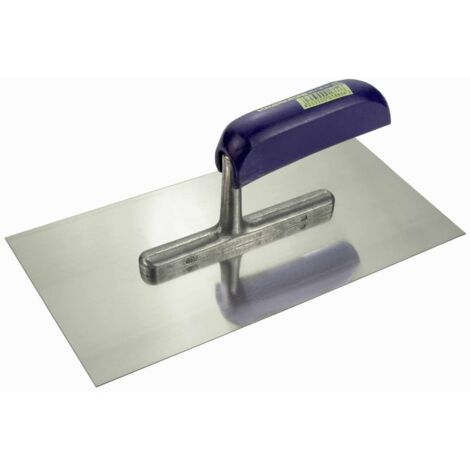 Glättekelle 280 x 130 mm Fliesenwerkzeug