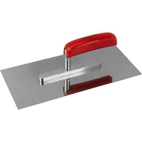 Glättekelle 280 x 130 mm rostfrei Fliesenwerkzeug