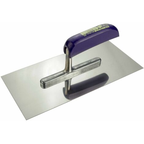 Glättekelle 280 x 130 mm rostfrei Maurerwerkzeug