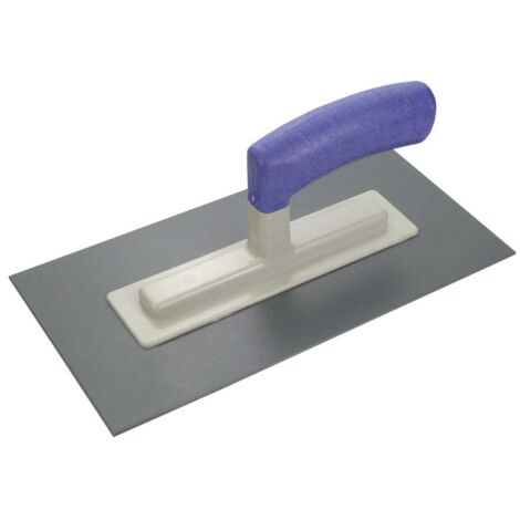 Glättekelle 280 x 140 mm Kunststoff Fliesenwerkzeug