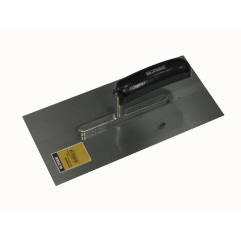 Glättekelle Stahl 280mm Kelle Maurerkeller Maurer Werkzeug Heimwerker TOP NEU