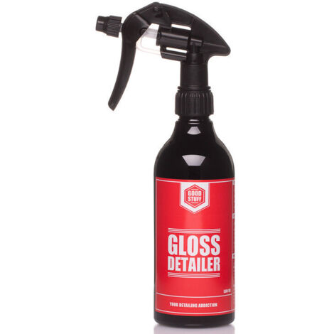 Glanz Quick Detailer Lackschutz Hydrophob Effekt 0,5L Good Stuff