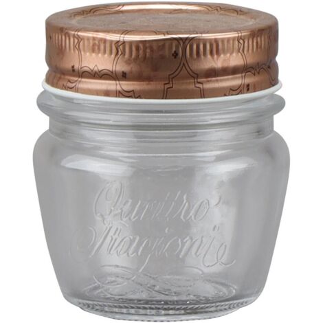 Glas "Cucinare" 80 ml Quattro Stagioni 56/kupferfarben