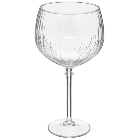 Glas für Gin & Tonic STRIE, 640 ml, 4er-Set
