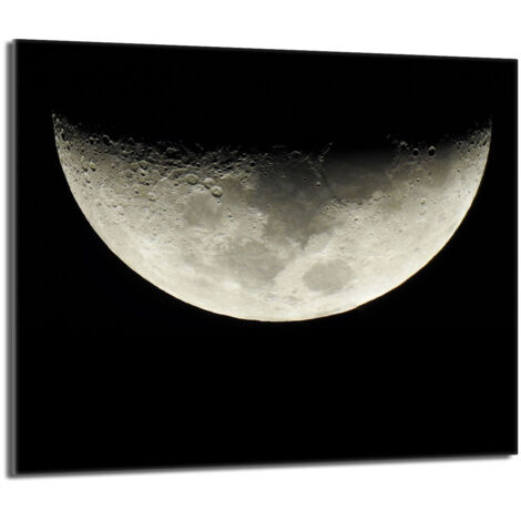 Glas-Herdplattenschutz 60x52 Moon