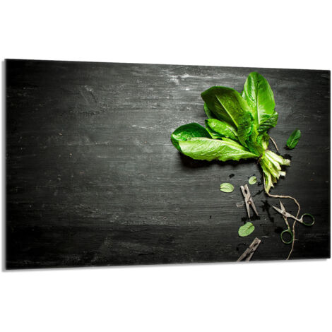 Glas-Herdplattenschutz 80x52 Basil