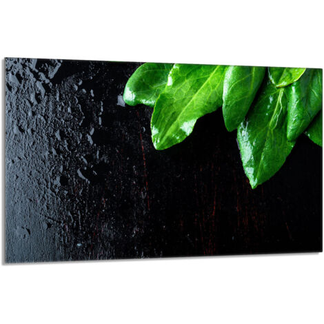 Glas-Herdplattenschutz 80x52 Basil
