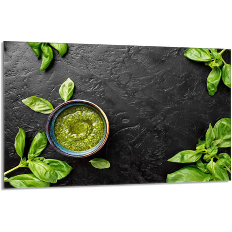 Glas-Herdplattenschutz 80x52 Basil