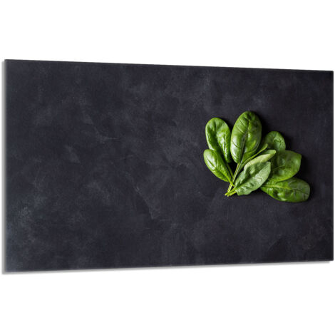 Glas-Herdplattenschutz 80x52 Basil