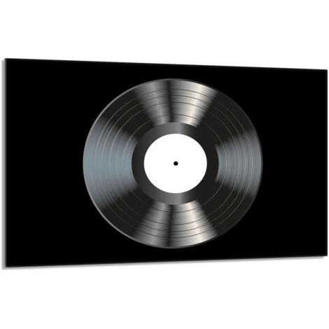 Glas-Herdplattenschutz 80x52 Vinyl