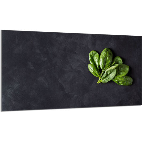 Glas-Herdplattenschutz 90x52 Basil