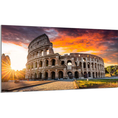 Glas-Herdplattenschutz 90x52 Coliseum