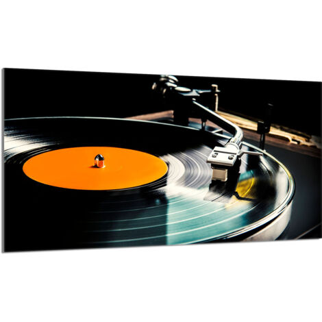Glas-Herdplattenschutz 90x52 Vinyl
