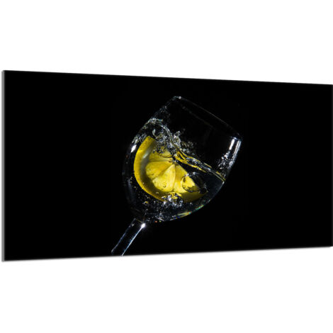 Glas-Herdplattenschutz 90x52 Wein