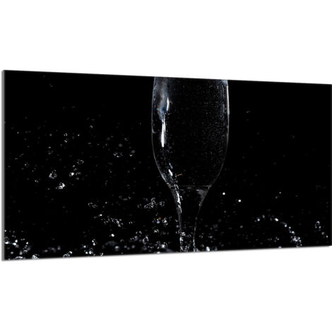 Glas-Herdplattenschutz 90x52 Wein