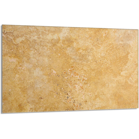 Glas Herdschutzplatte 80x52 Schiefer