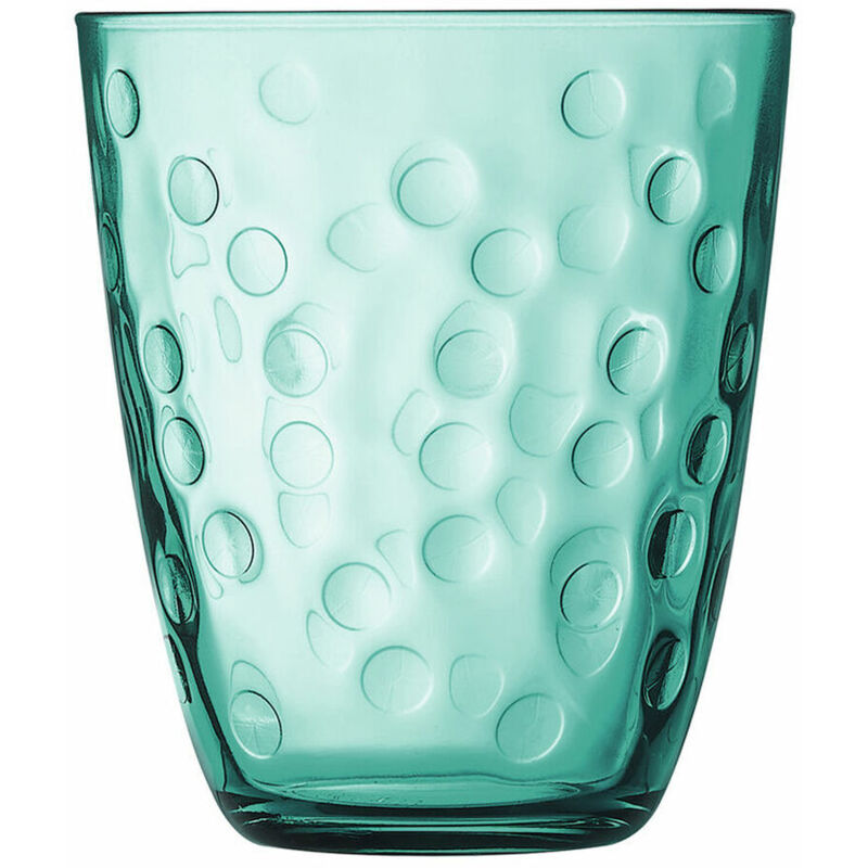 Glas Luminarc Concept Pepite Grünes Glas (31 Cl)