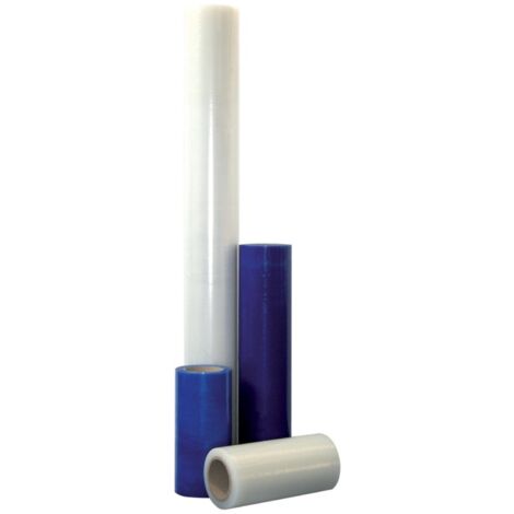 Glas-Schutzfolie SW36 500mm x 100m, transparent