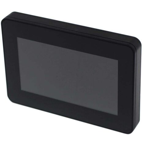 Glas-Touch-Display für Robin Wood EcoPellet