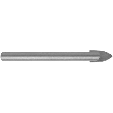 Glas- und Fliesenbohrer 3x80mm Ruko 223003