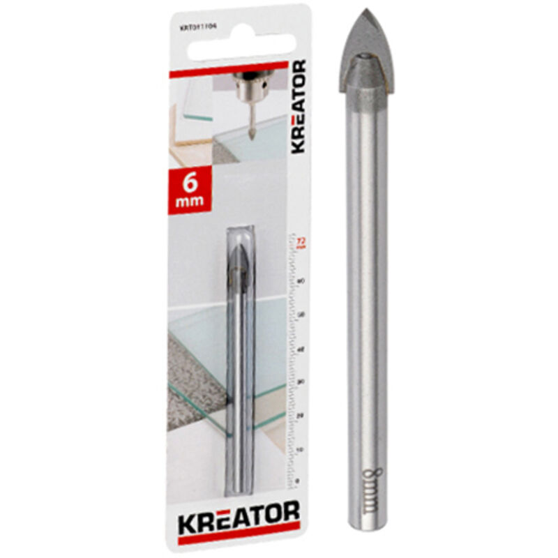 Image of Glas- und Steingutbohrer Ø 3 mm KREATOR