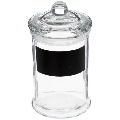 Glasbehälter 0,35l - 5five