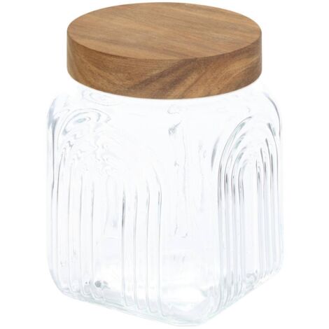 Glasbehälter arche 1l - 5five