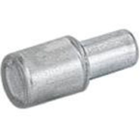 Glasbodenträger 3mm chromatiert/Kunststoff transparent